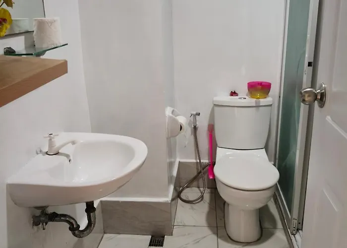 Appartement Lelani's Comfy Lapu-Lapu City