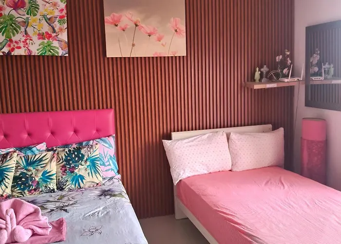 Lelani's Comfy Appartement