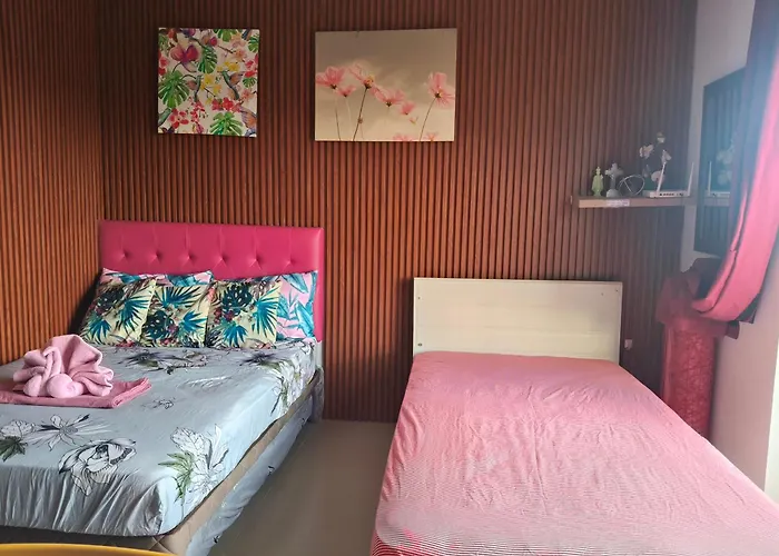 Appartement Lelani's Comfy